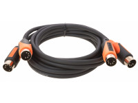 <b>Roland RMIDI-B15-DUAL Cabo MIDI ficha 5-pinos duas entradas duas saidas 1,5 metros comprimento BEST-SELLER</b> <b>Roland RMIDI-B15-DUAL Cabo MIDI ficha 5-pinos duas entradas duas saidas 1,5 metros comprimento BEST-SELLER</b>